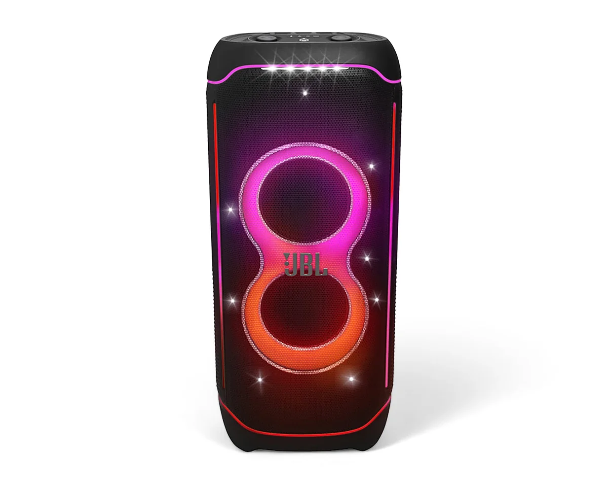 Bocina Bluetooth JBL PartyBox Ultimate 1100 W con Luces