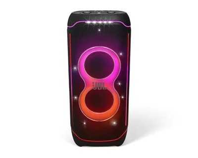 Bocina Bluetooth JBL PartyBox Ultimate 1100 W con Luces