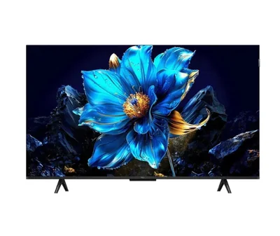 Pantalla Smart TV 43" QLED TCL Q6K 4K Ultra HD, Negro