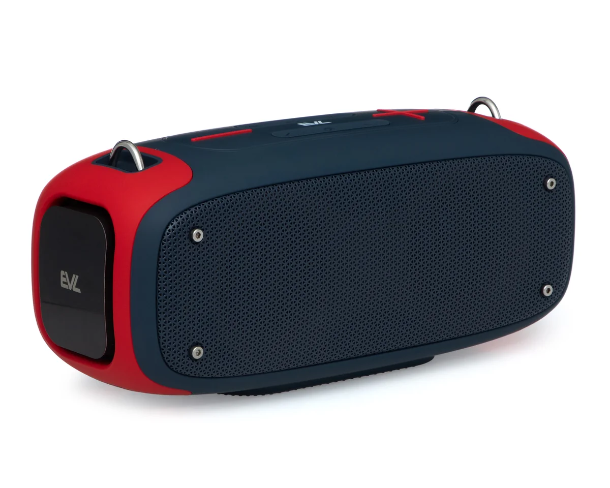 Bocina Bluetooth EVL A30 Party 70 W Resistente a Salpicaduras