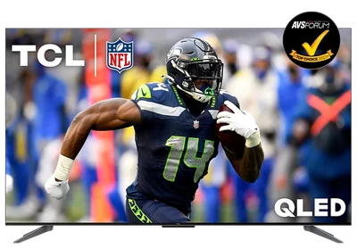 Pantalla Smart TV 65" QLED TCL 65Q750G 4K Ultra HD, Negro