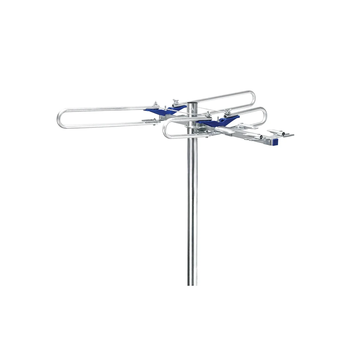 Antena aerea para HD TV, 4 elementos, 2 dB Volteck ANDO-4