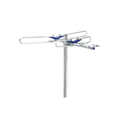 Antena aerea para HD TV, 4 elementos, 2 dB Volteck ANDO-4