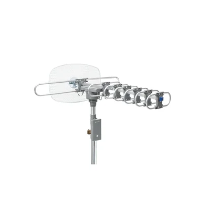 Antena aerea para HD TV, giratoria 360 , 16 dB Volteck ANGI-360B