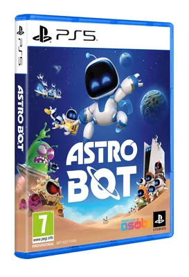 Videojuego Sony Astro Bot Para Playstation 5 - Venta Internacional.