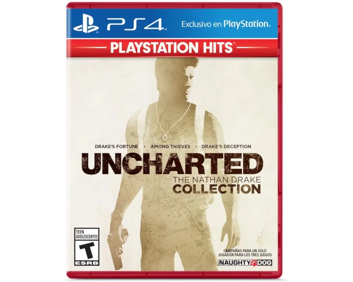 Uncharted: The Nathan Drake Collection