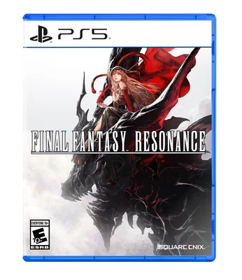 Videojuego Square Enix Final Fantasy Resonance Para Ps5 - Venta Internacional.