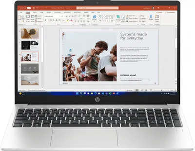 Laptop HP 250 G10, 15.6" 1920x1080 Full HD, Intel Core i5-1334U, 8GB, 512GB SSD, Windows 11 Home, Español