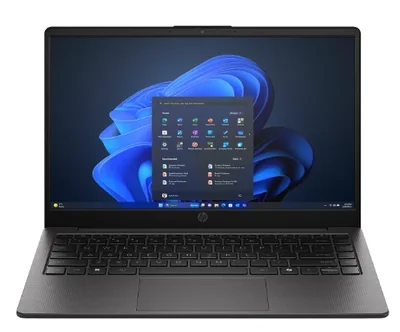 Laptop HP 240R G10, 14" 1366x768 HD, Intel Core 3 100U, 8GB, 512GB SSD, Windows 11 Pro, Español
