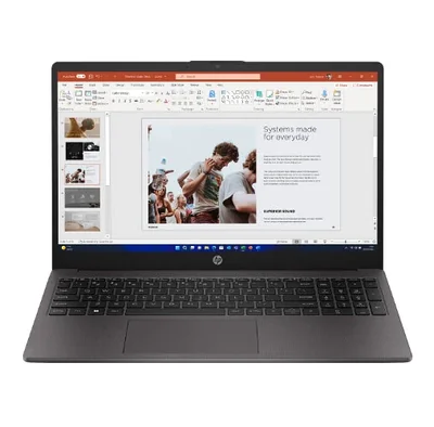 Laptop HP 250 G10, 15.6" 1366x768 HD, Intel Core i3-N305, 8GB, 512GB SSD, Windows 11 Home, Español