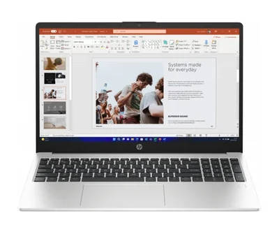 Laptop HP 255 G10, 15.6" 1920x1080 Full HD, AMD Ryzen 3 7330U, 8GB, 512GB SSD, Windows 11 Pro, Español