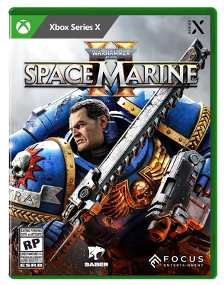 Videojuego Warhammer 40,000: Space Marine 2 Xbox Series X - Venta Internacional.