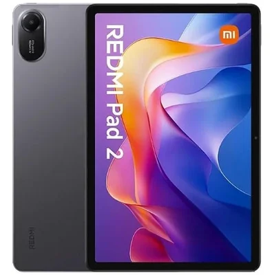 Tablet Xiaomi Redmi Pad 2 11" 2560x1600, 128GB, 4GB RAM, Android 15, Gris