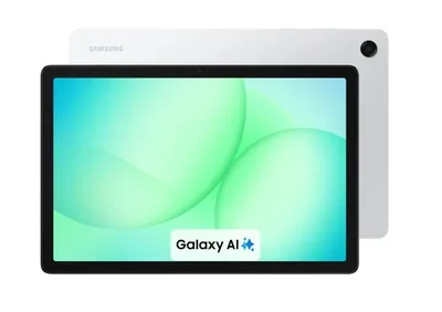 Tablet Samsung Galaxy Tab A11+ 5G 11" 1920x1200 WUXGA, 128GB, 6GB RAM, Android 15, Plata
