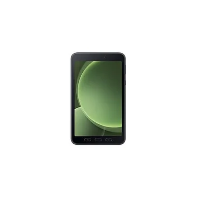 Tablet Samsung Galaxy Tab Active5 5G 8" 1920x1200 WUXGA, 128GB, 6GB RAM, Android 14, Verde