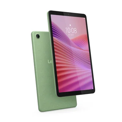 Tablet Lenovo Tab One 8.7" 1366x768 HD, 64GB, 4GB RAM, Android 14, Verde