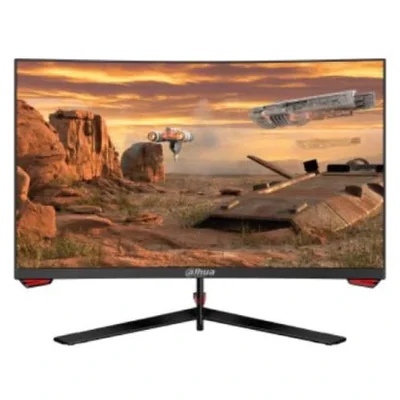 Monitor Dahua(D90) Gaming 23.6" DHI-LM24-E230C Curvo 165Hz Resolucion 1920x1080 Pixeles HDMI / DP