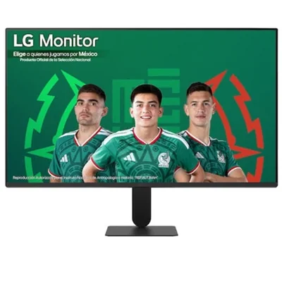 Monitor LG 27 pulgadas IPS 144hz 1920x1080 250nits
