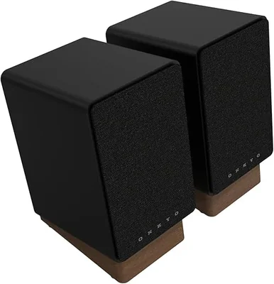 Bocina Onkyo para Computadora GX-30ARC, Alambrico, 2.0 Canales, 50W RMS, 2 Piezas