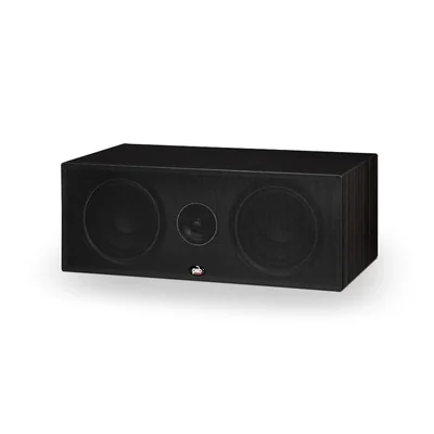 Bocina PSB Central para Sonido Envolvente Alpha C10, Alambrico, 15W, Negro, para Sistemas de Sonido Envolvente