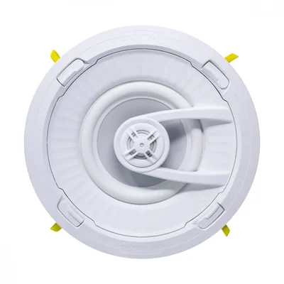 Bocina de Techo TruAudio para Sonido Ambiental Ghost Series G72, 7", Interiores, Alambrico, 125W, Blanco - incluye Sopor
