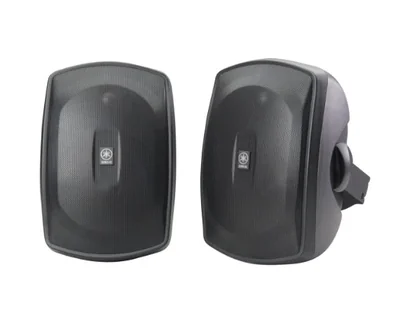Bocina Yamaha NS-AW390, Alambrico, 40W RMS, 2 Piezas