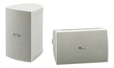 Bocina Bafle Profesional Bluetooth Yamaha Pasivo VS4W, Inalambrico, 60W RMS, 6mm, Blanco