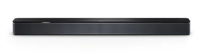 Barra de Sonido para TV Bluetooth Bose Soundbar 300, Inalambrico, 500W RMS, Negro