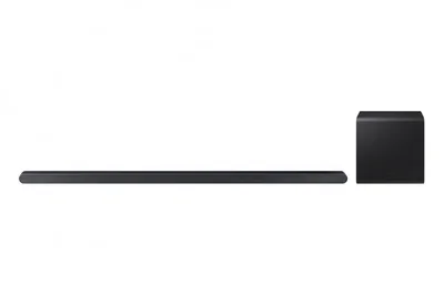 Barra de Sonido para TV Bluetooth con Subwoofer Samsung HW-S800D/ZX, Alambrico/Inalambrico, 3.1.2 canales, 330W RMS