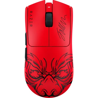 Mouse Inalámbrico Razer Viper V3 Pro Rojo-Venta Internacional
