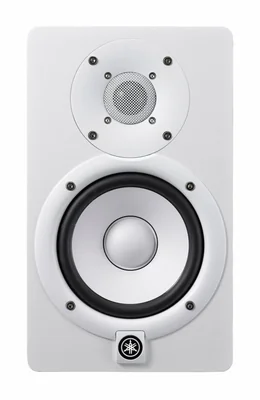 Bocina Yamaha HS5W, Alambrico, 70W RMS, Blanco