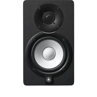 Bocina Yamaha HS5, Alambrico, 70W RMS, Negro