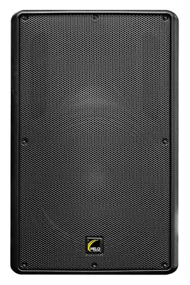 Bocina Bafle Profesional Amplificado Melo DSP1535, Alambrico, 400W RMS, 800W PMPO, Negro