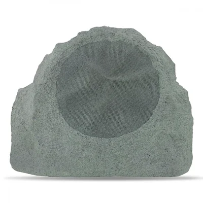 Bocina TruAudio para Exterior en Forma de Roca RK-8, Alambrico, 150W RMS, Gris