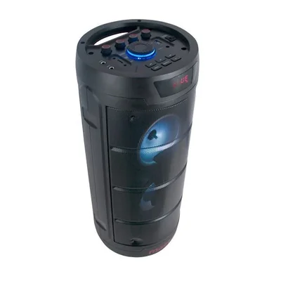 Bocina Bafle Profesional Bluetooth Master MA-SPK360, Inalambrico, 4500W PMPO, 450 RMS, Negro