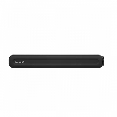Barra de Sonido para TV Bluetooth Aiwa AWSBH15, Inalambrico, 2.0 Canales, 30W RMS