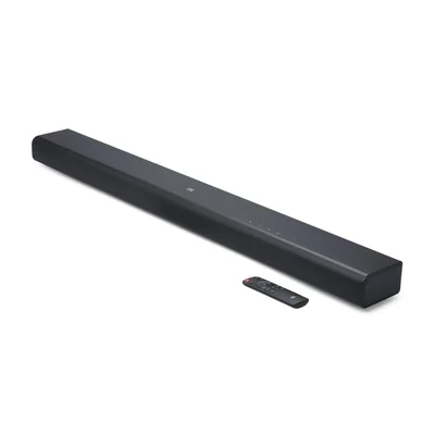 Barra de Sonido para TV Bluetooth con Subwoofer JBL Cinema SB510, Alambrico/Inalambrico, 3.1 canales, 200W RMS