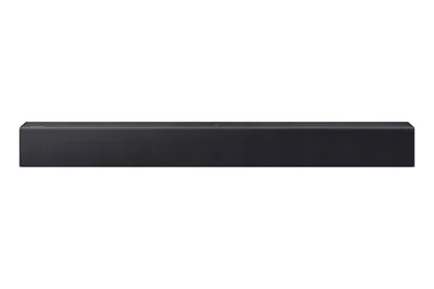 Barra de Sonido para TV Bluetooth Samsung HW-B400F, Alambrico/Inalambrico, 2.0 Canales, 40W RMS