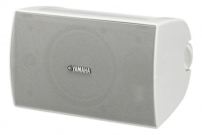 Yamaha Bafles Pasivos VS6W, Alambrico, 100W RMS, Blanco, 2 Piezas