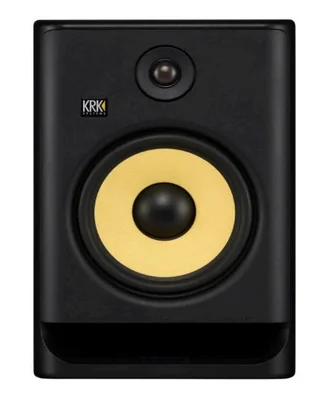 Bocina Bafle Profesional Amplificado KRK Monitor Amplificado RP8G5-NA, 8", Inalambrico, 2.0, 203W RMS, Negro