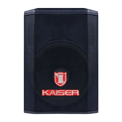 Bocina Bafle Profesional Bluetooth Ksr MSA-9709, Alambrico/Inalambrico, 30W RMS, 1.200W PMPO, USB, Negro