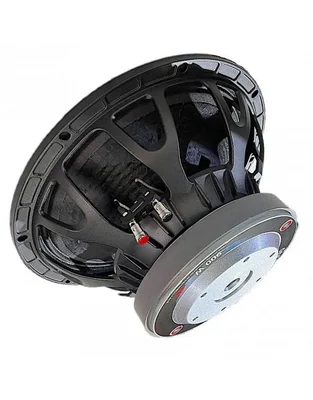 Subwoofer Profesional Radox 065-303, Alambrico, 900W RMS, Negro