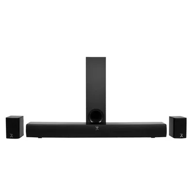 Home Theater Perfect Choice Soundity, Bluetooth, 5.1 Canales, 200W, 1 HDMI