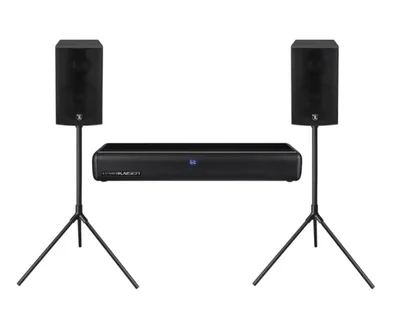 Home Theater Kaiser KXB-6020, Bluetooth, 2.0 Canales, 120W, 1 HDMI, Karaoke