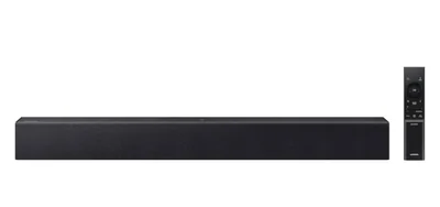 Barra de Sonido para TV Bluetooth con Subwoofer Samsung HW-B400F, Inalambrico, 2.0 Canales, 40W RMS