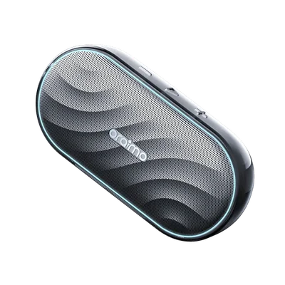 Bocina Bluetooth Portatil Oraimo SpaceBox, Inalambrico, USB-C, 8W, Gris