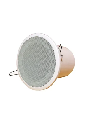 Bocina Soundtrack de Plafon CSL-410N, Alambrico, 10W RMS, Blanco