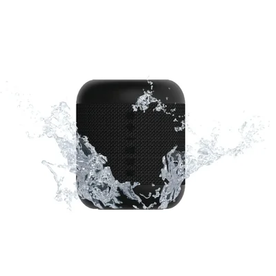 Bocina Bluetooth Acteck Glee Mini AP420, Inalambrico, 5 RMS, USB C, Negro - Resistente al Agua