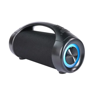 Bocina Bluetooth Aiwa AWS600BT, Inalambrico, Negro
