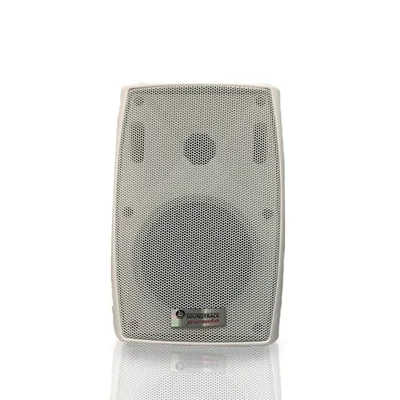 Bocina Soundtrack Pasiva WM-5070W, Alambrico, 20W RMS, Blanco